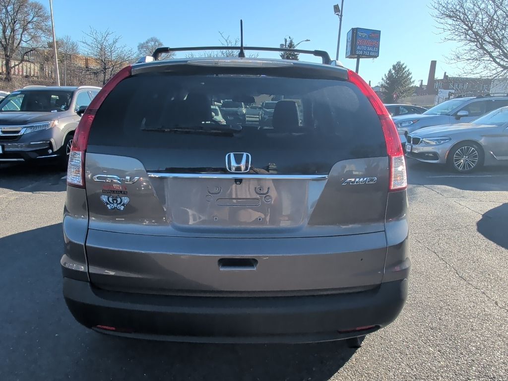2013 Honda CR-V EX Worcester MA