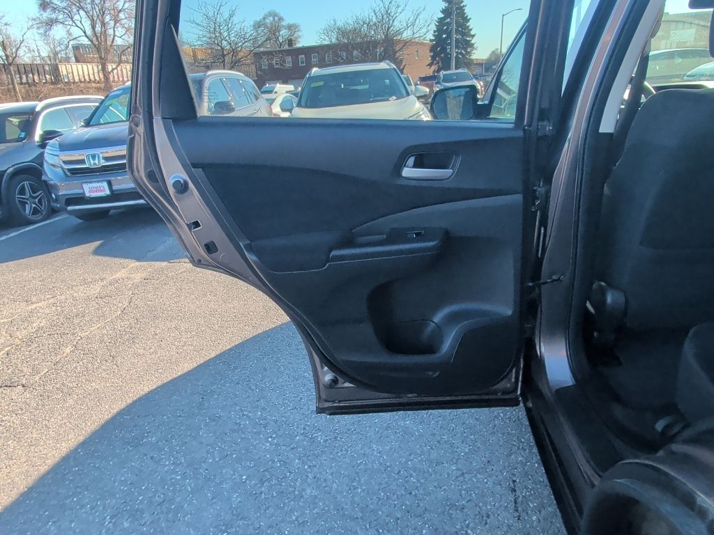 2013 Honda CR-V EX Worcester MA