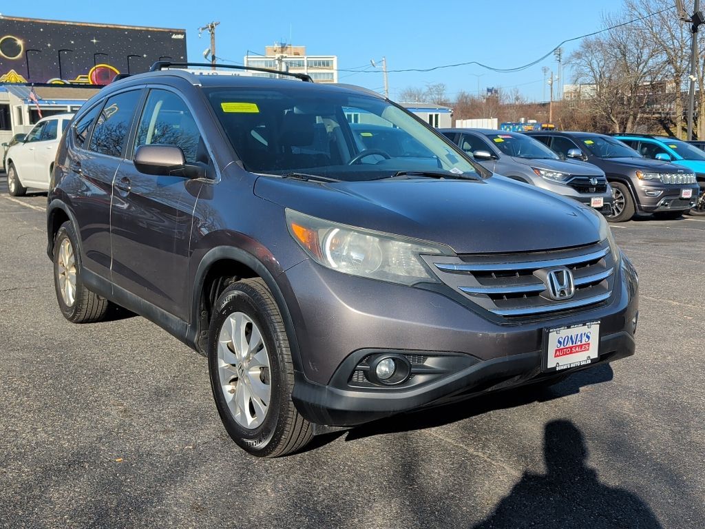 2013 Honda CR-V EX Worcester MA