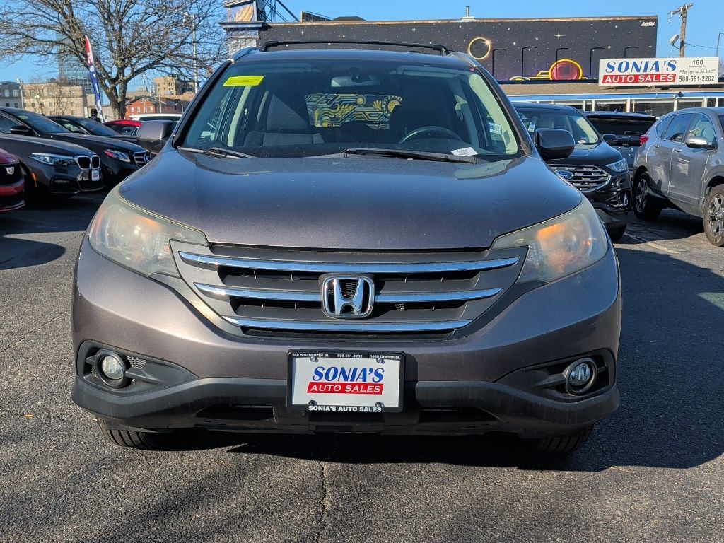 2013 Honda CR-V EX