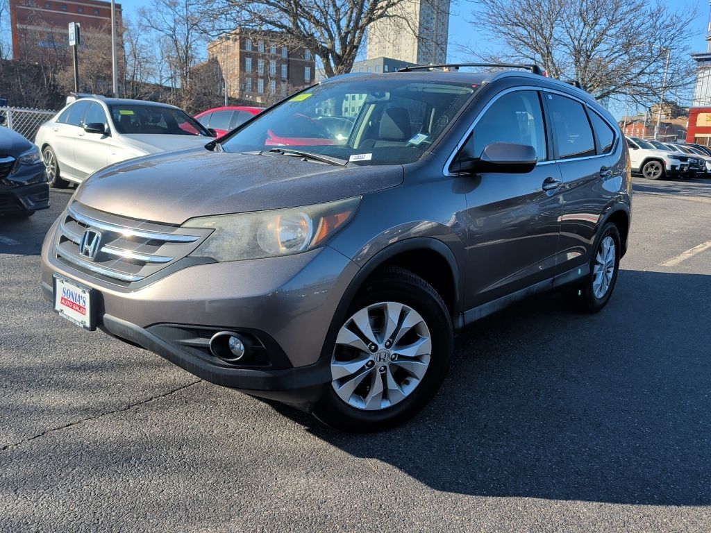 2013 Honda CR-V EX
