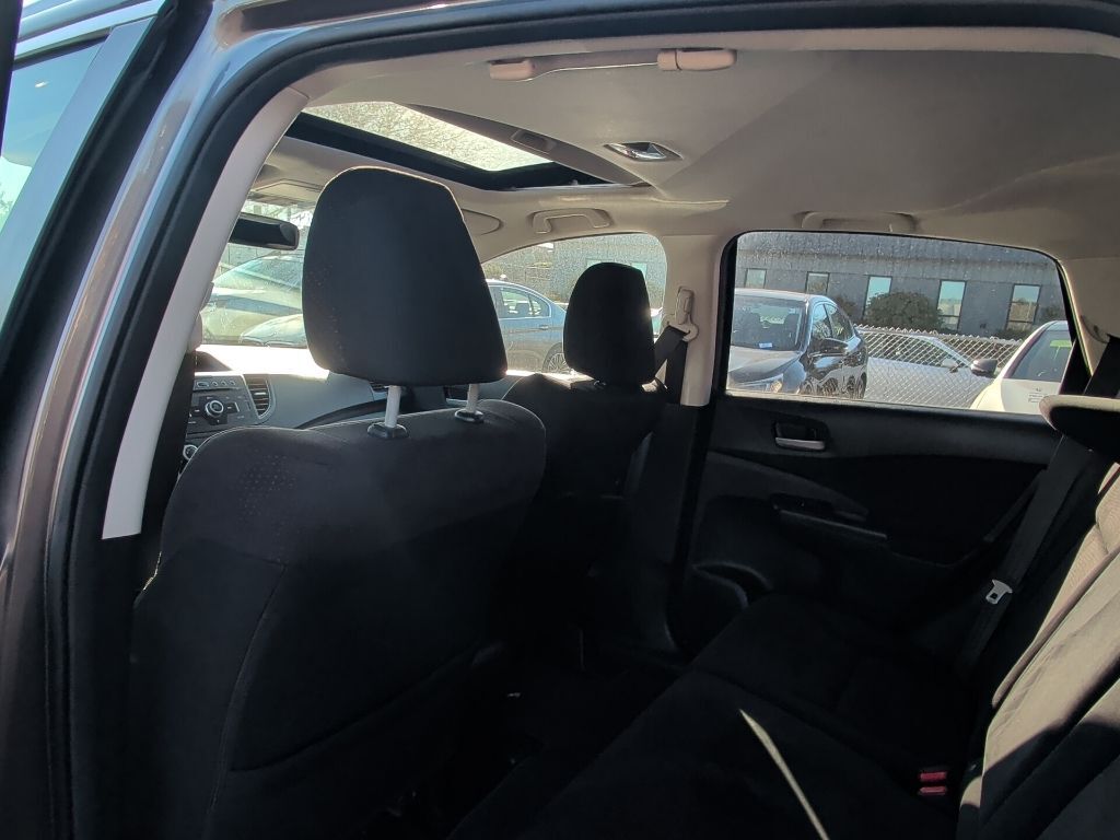 2013 Honda CR-V EX Worcester MA