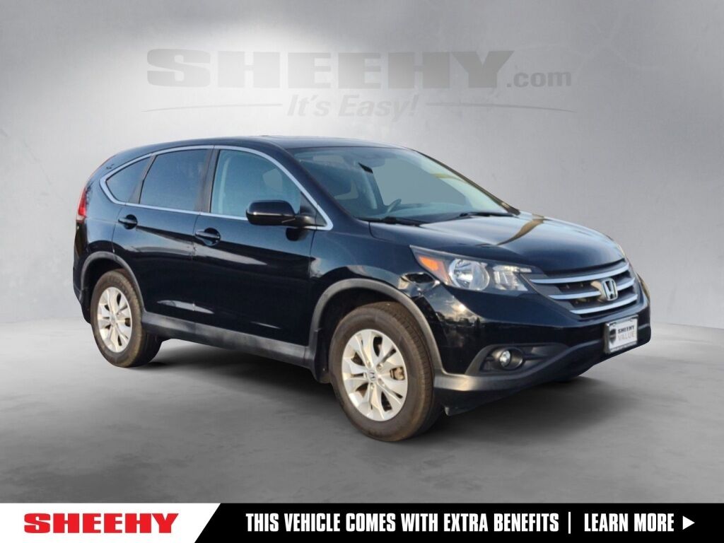 2013 Honda CR-V
