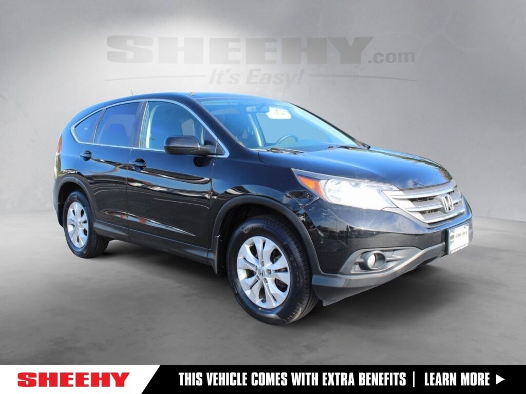 2013 Honda CR-V