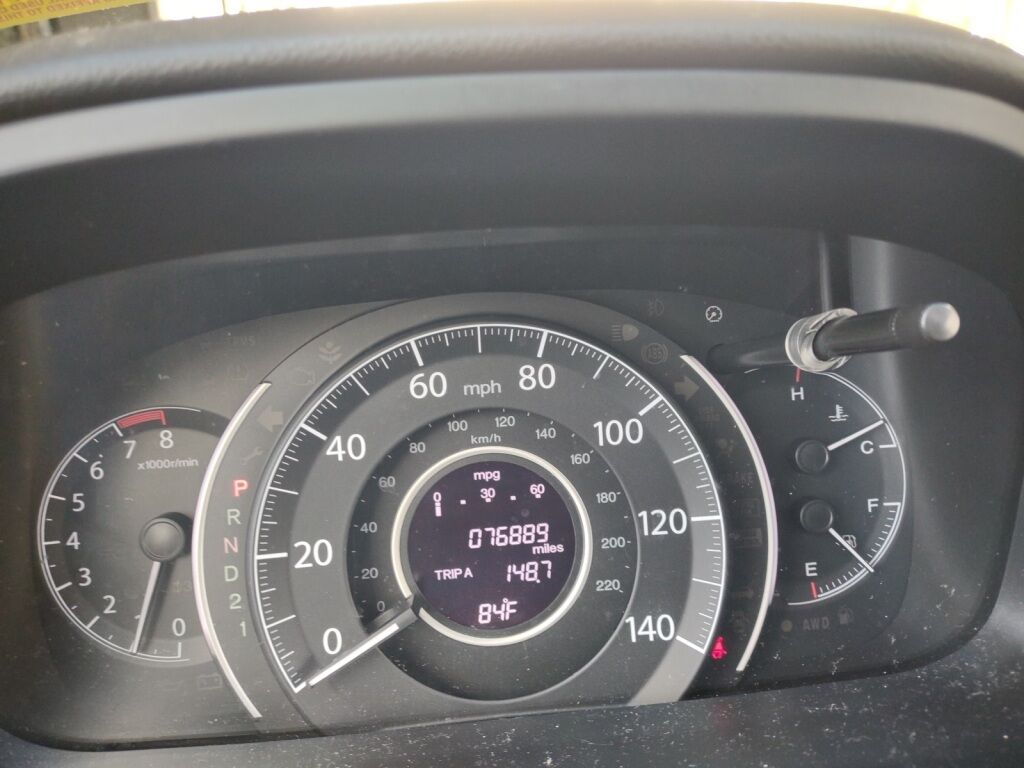 2013 Honda CR-V EX Richmond VA