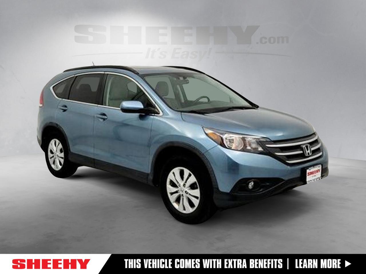 2013 Honda CR-V EX