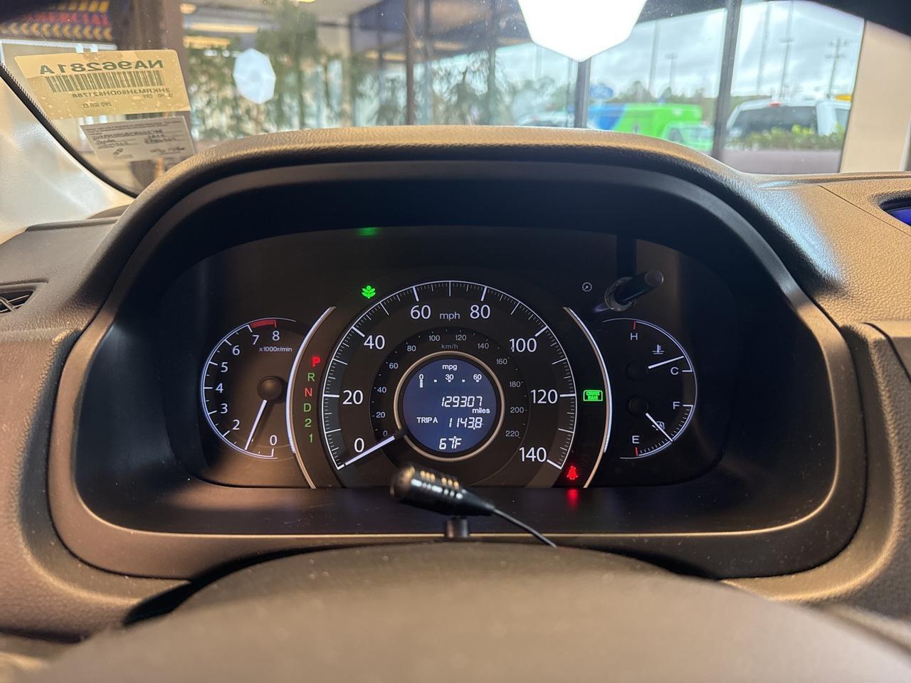 2013 Honda CR-V EX Richmond VA