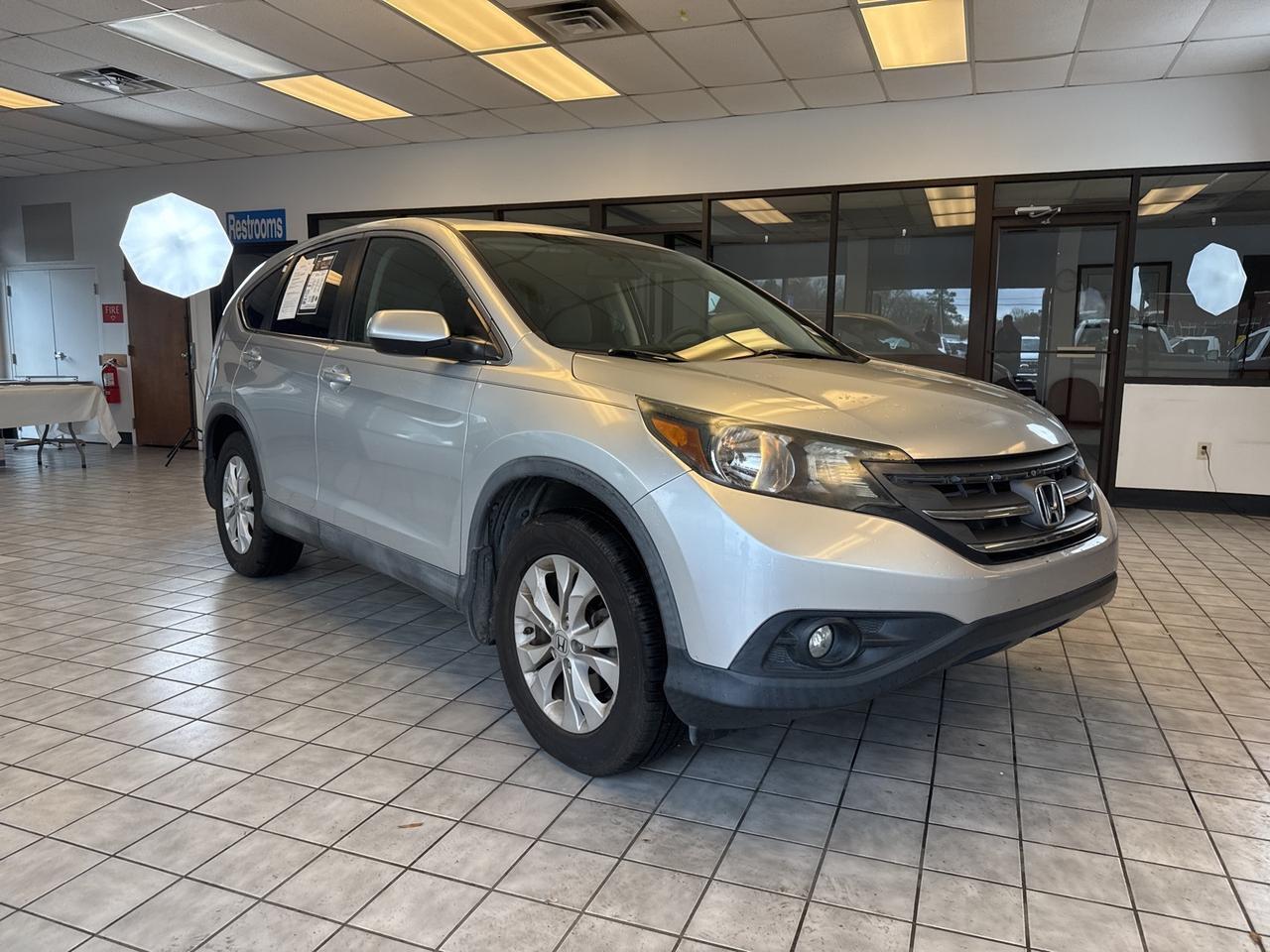 2013 Honda CR-V EX