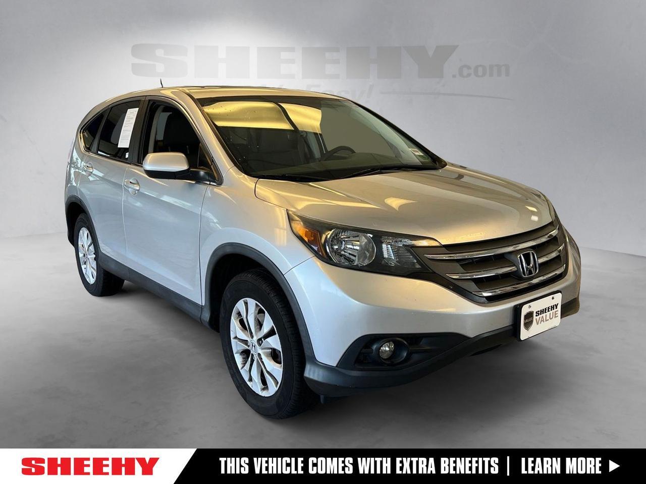 2013 Honda CR-V