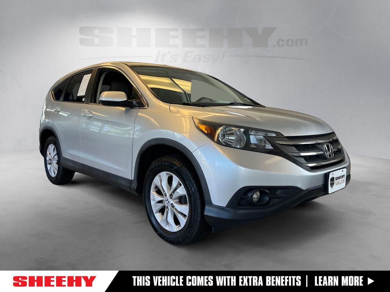 2013 Honda CR-V