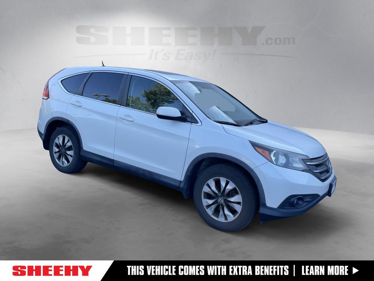2013 Honda CR-V EX