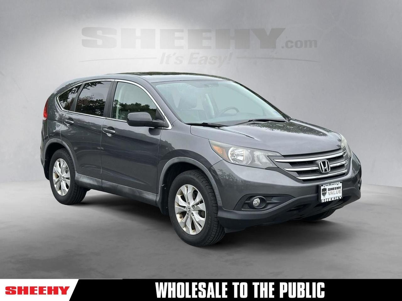 2013 Honda CR-V