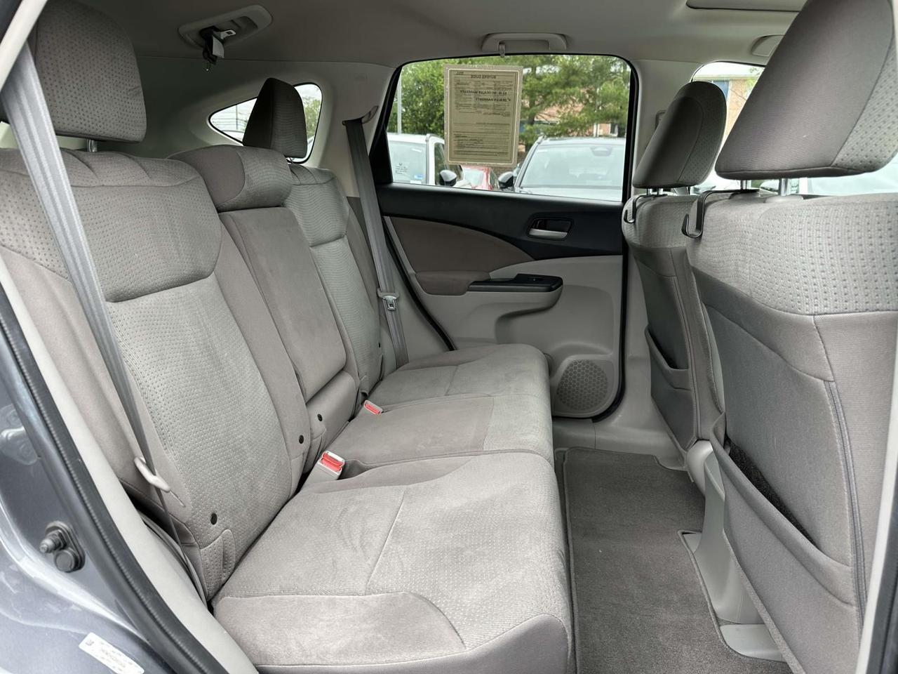 2013 Honda CR-V EX Alexandria VA