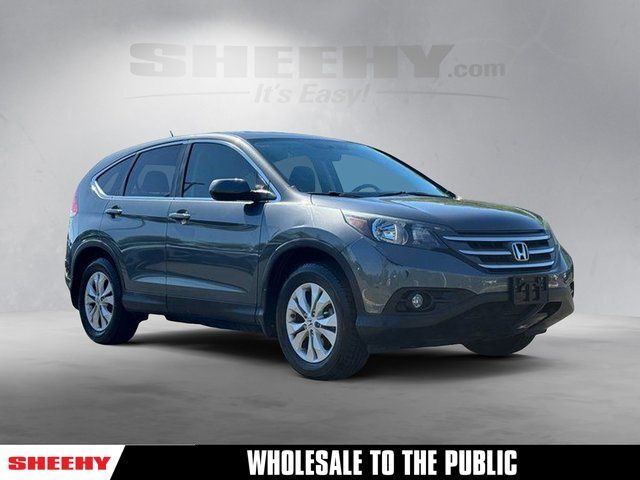 2013 Honda CR-V