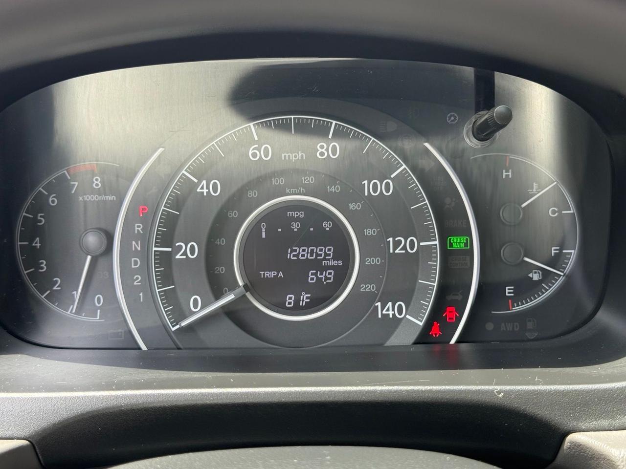 2013 Honda CR-V EX Springfield VA