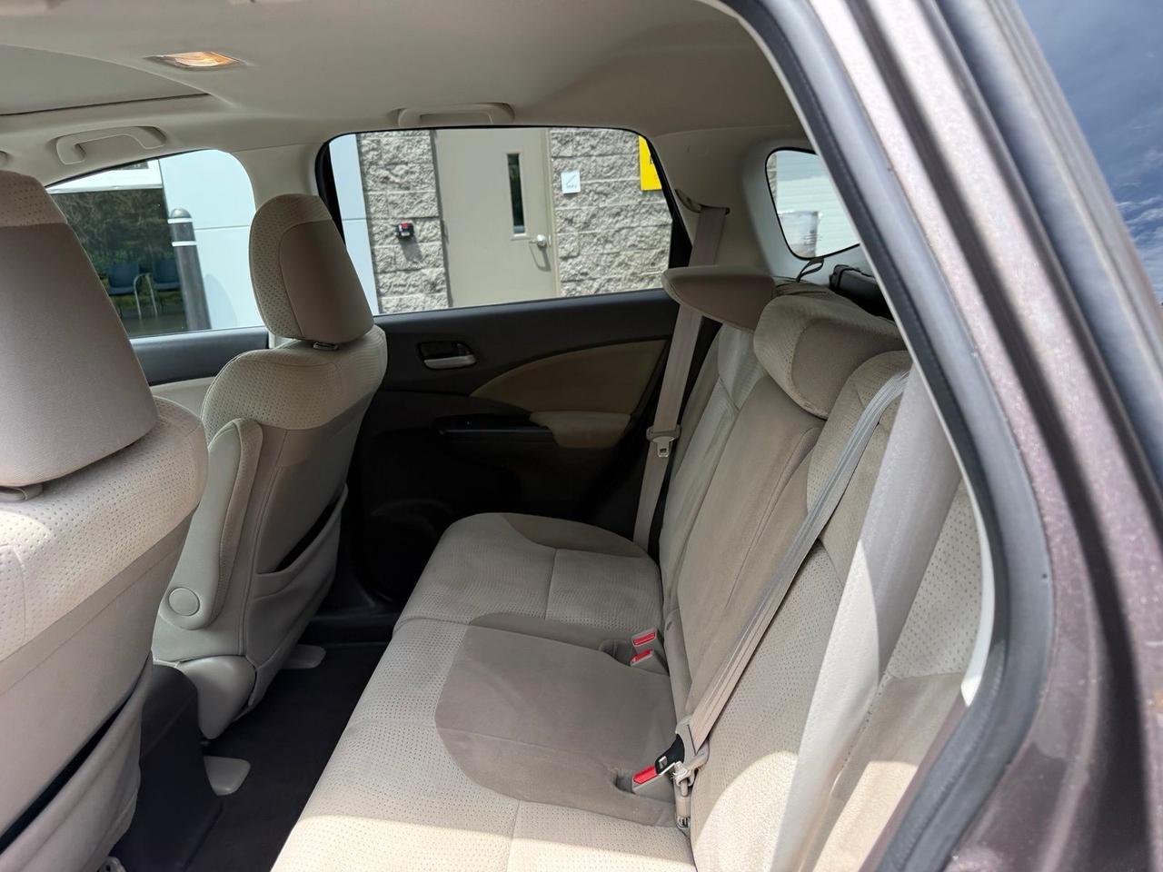 2013 Honda CR-V EX Springfield VA