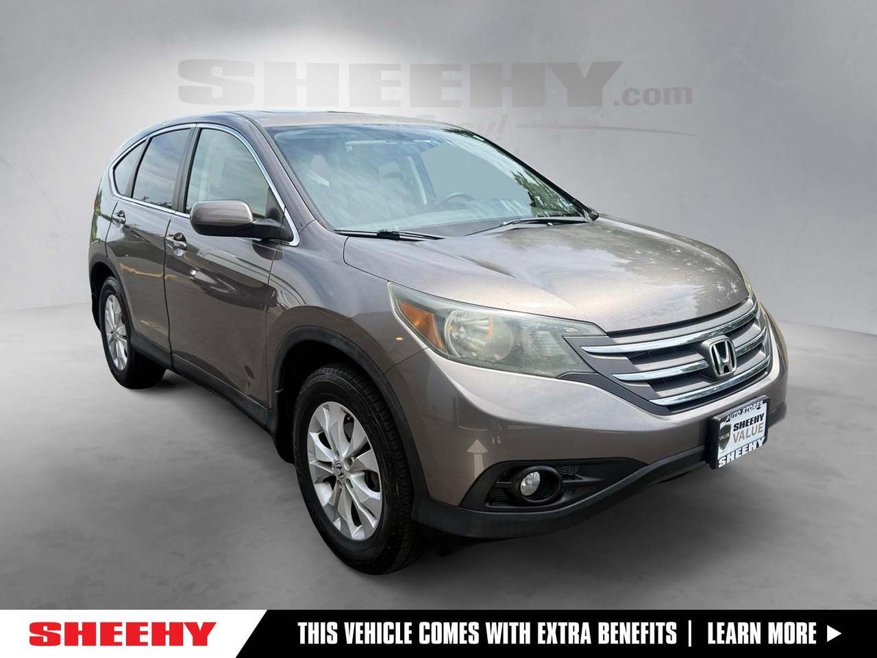 2013 Honda CR-V