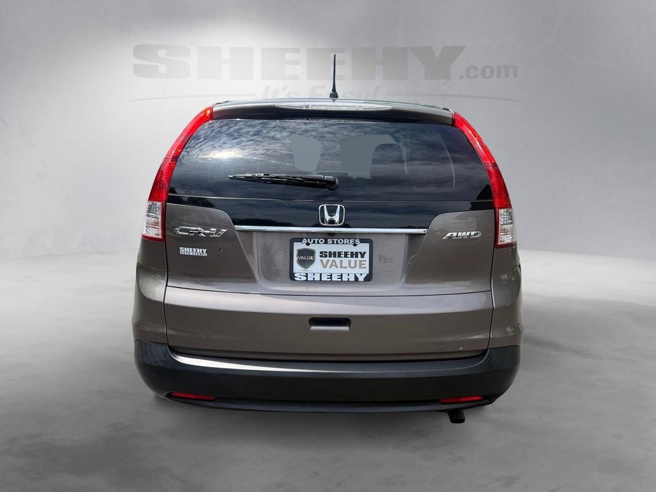 2013 Honda CR-V EX Springfield VA