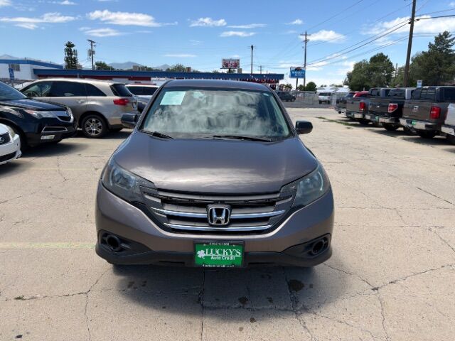 2013 Honda CR-V LX 2WD 5-Speed AT West Valley City UT