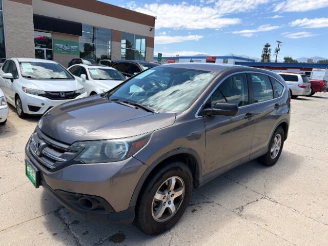 2013 Honda CR-V LX AUTO 2WD's photo