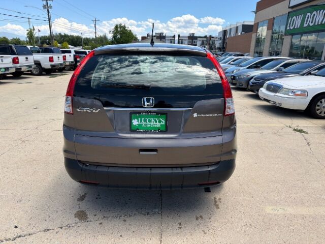 2013 Honda CR-V LX 2WD 5-Speed AT West Valley City UT
