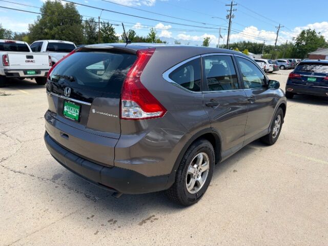 2013 Honda CR-V LX 2WD 5-Speed AT West Valley City UT