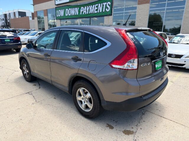 2013 Honda CR-V LX 2WD 5-Speed AT West Valley City UT