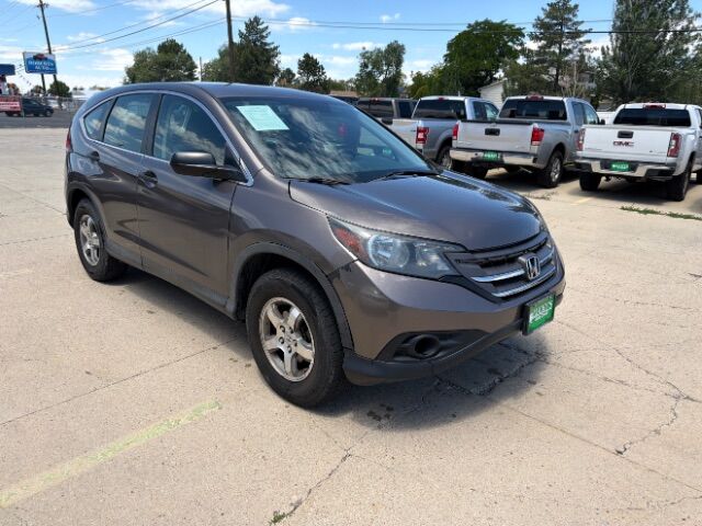 2013 Honda CR-V LX 2WD 5-Speed AT West Valley City UT