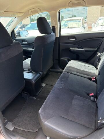 2013 Honda CR-V LX 2WD 5-Speed AT West Valley City UT