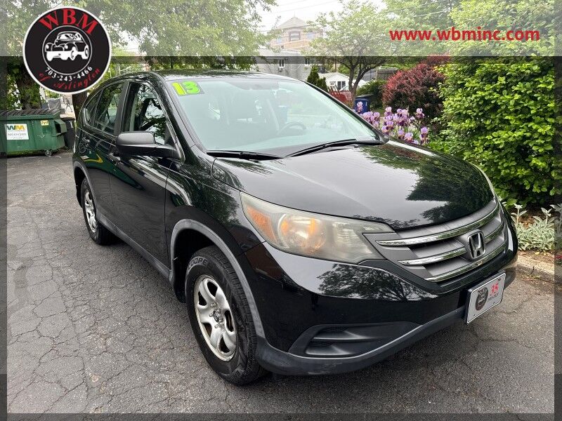 2013 Honda CR-V LX AWD 5dr