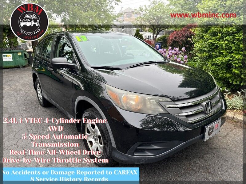 2013 Honda CR-V