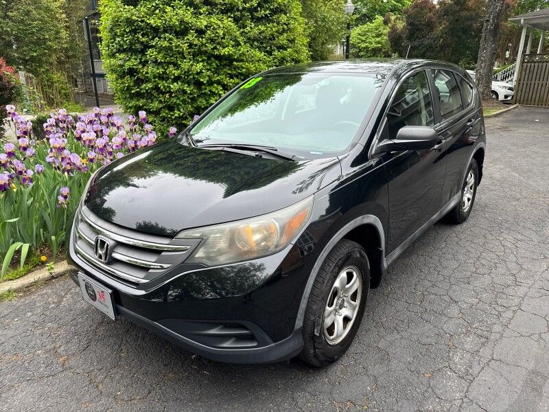 2013 Honda CR-V LX AWD 5dr