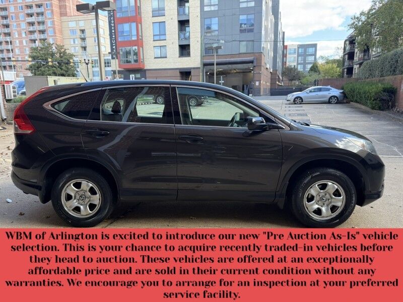 2013 Honda CR-V LX AWD Arlington VA