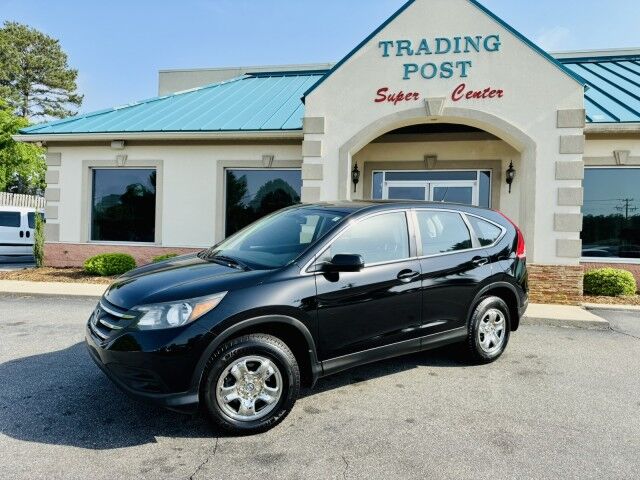 2013 Honda CR-V LX AWD Conover NC