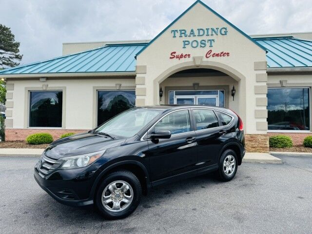 2013 Honda CR-V LX AWD Conover NC