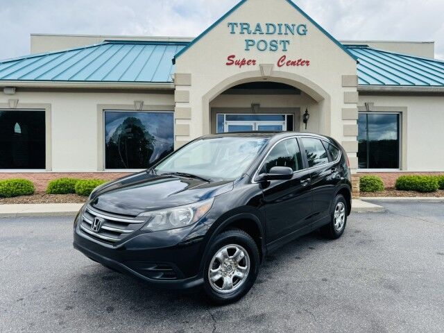 2013 Honda CR-V LX AWD Conover NC