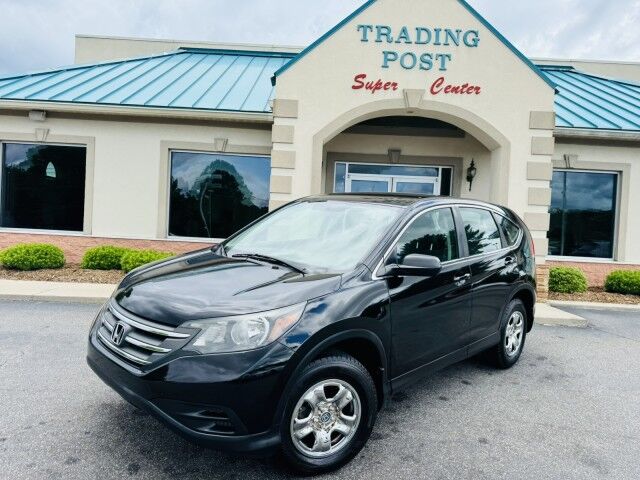 2013 Honda CR-V LX AWD Conover NC