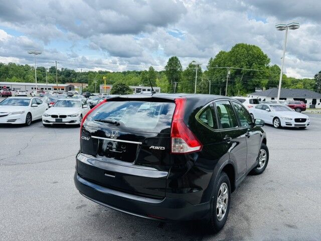 2013 Honda CR-V LX AWD Conover NC