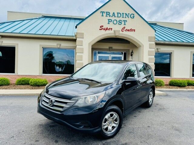 2013 Honda CR-V LX AWD Conover NC