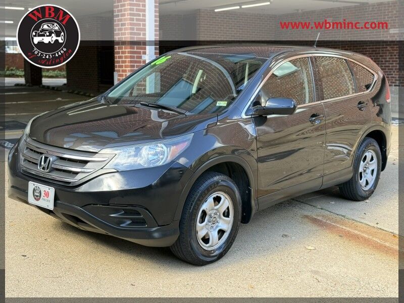 2013 Honda CR-V LX Arlington VA