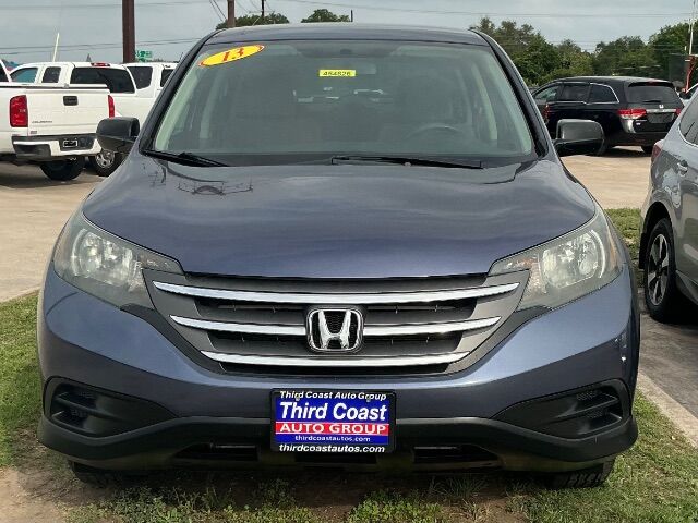 2013 Honda CR-V
