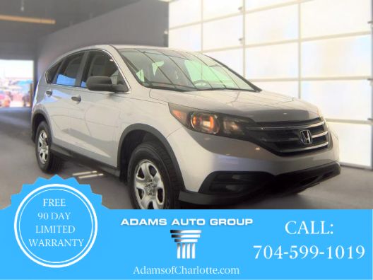2013 Honda CR-V LX
