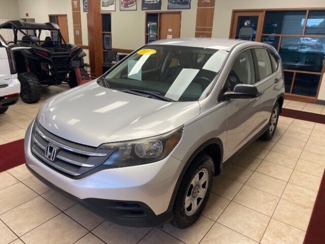 2013 Honda CR-V LX