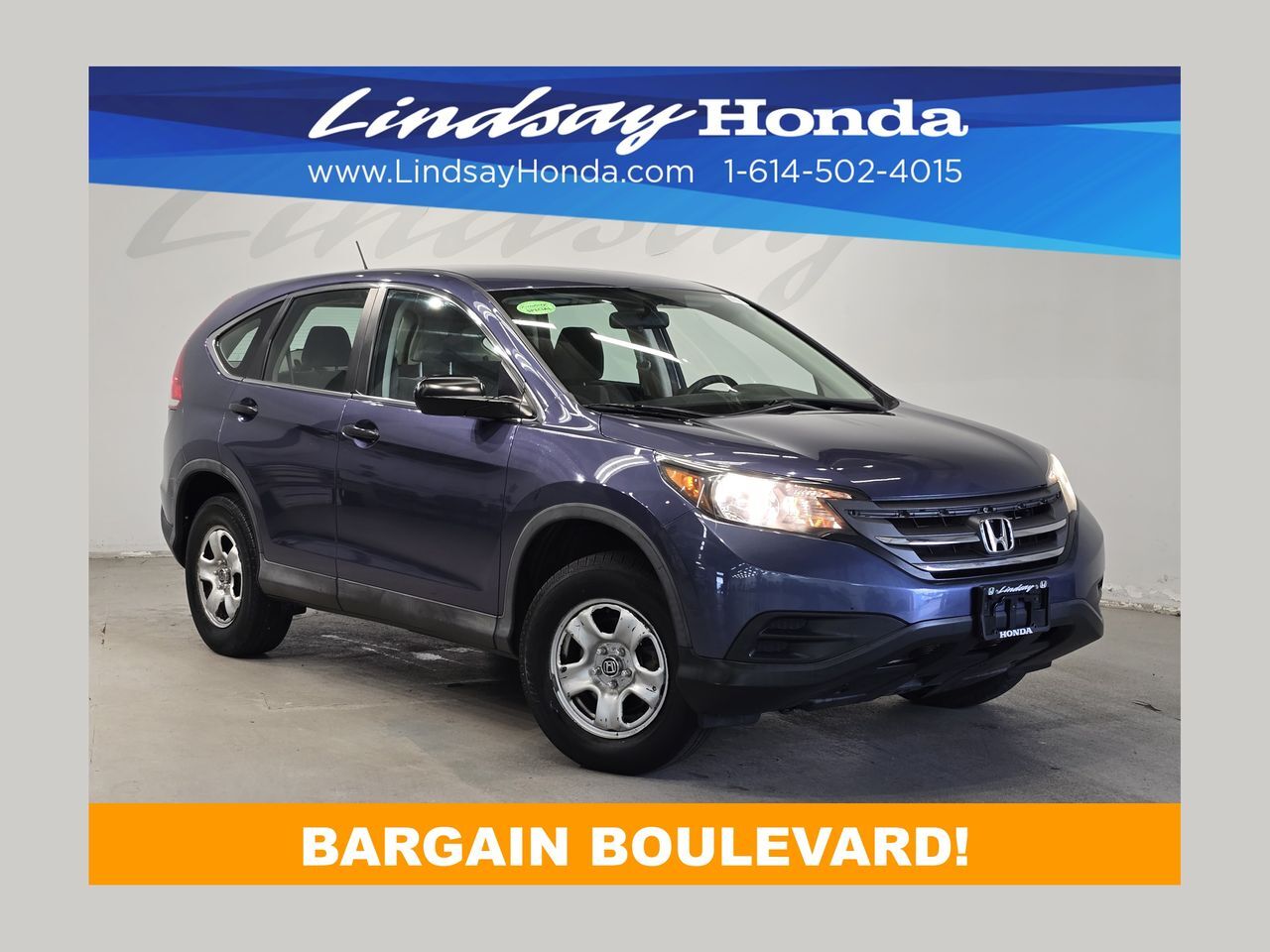2013 Honda CR-V LX