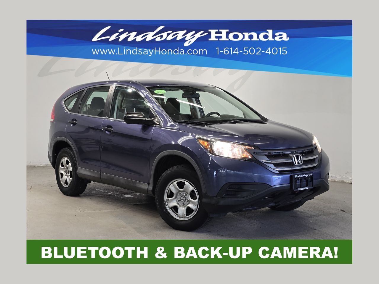 2013 Honda CR-V LX