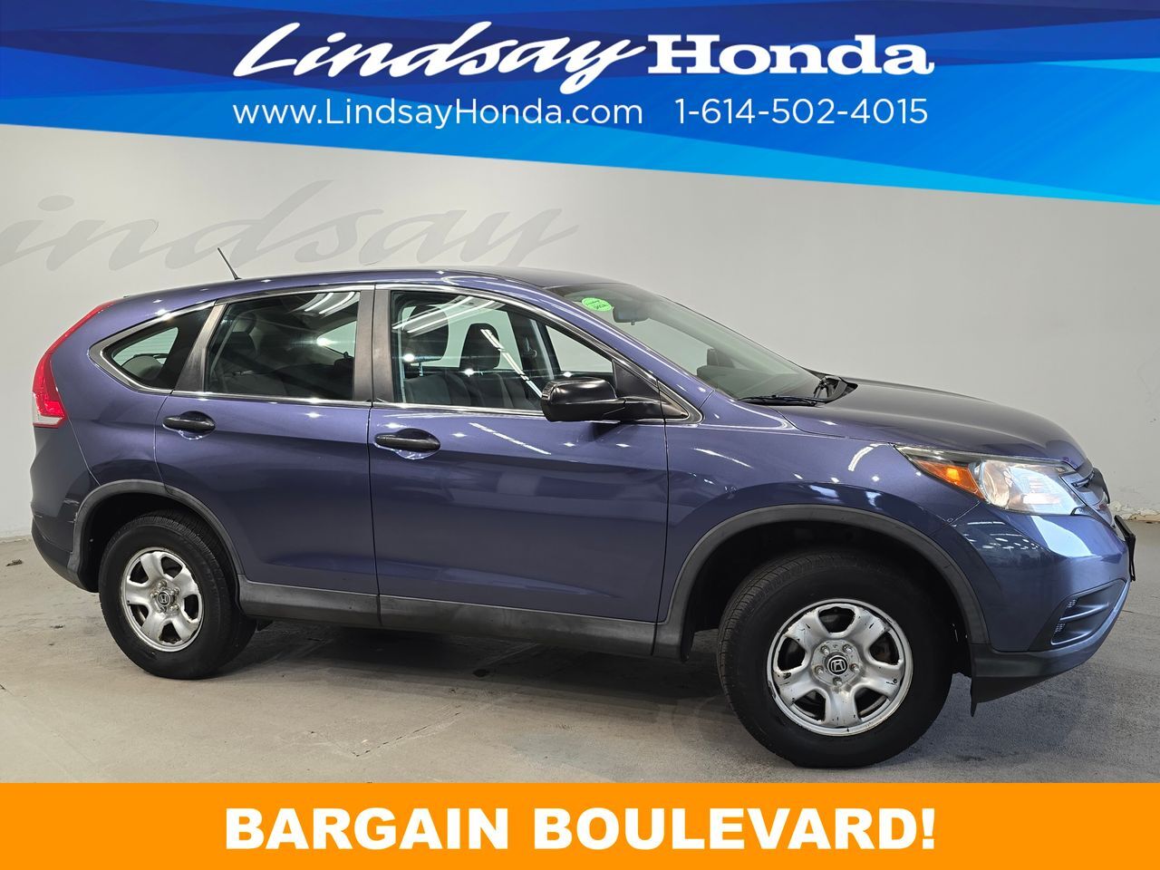 2013 Honda CR-V LX