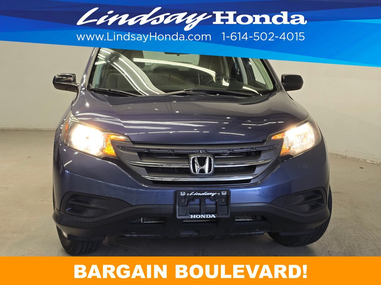 2013 Honda CR-V LX