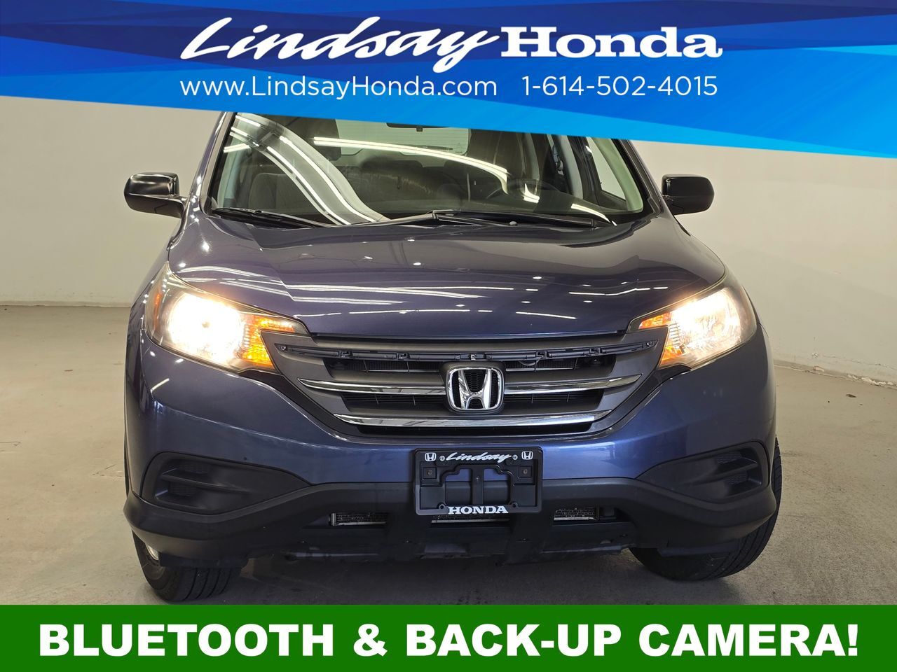 2013 Honda CR-V LX