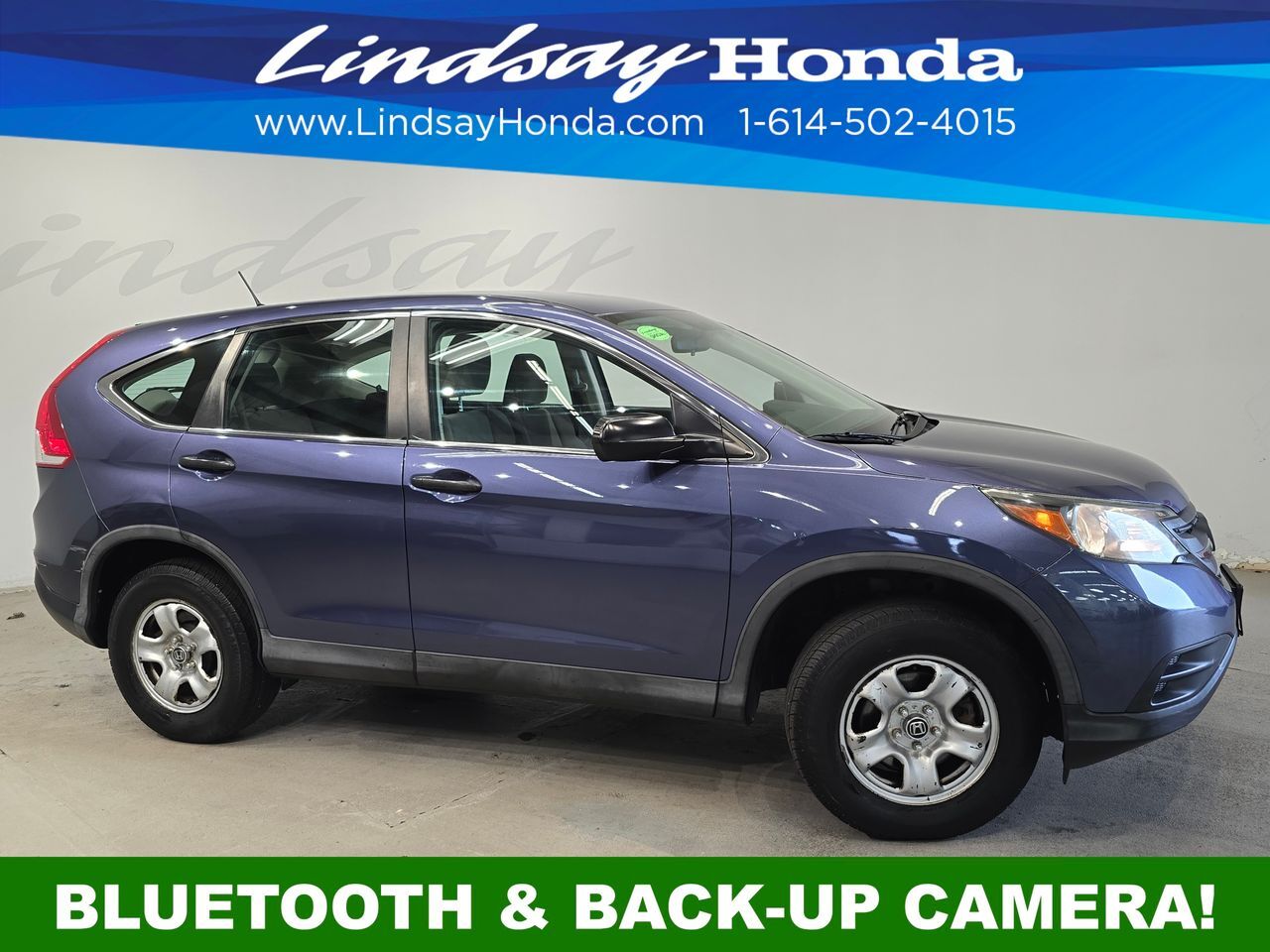2013 Honda CR-V LX