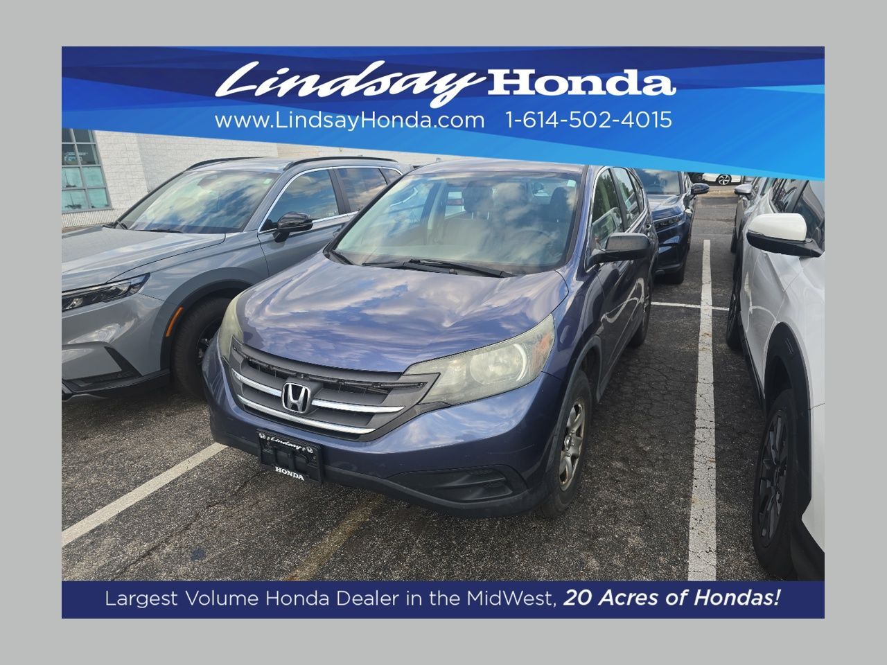 2013 Honda CR-V